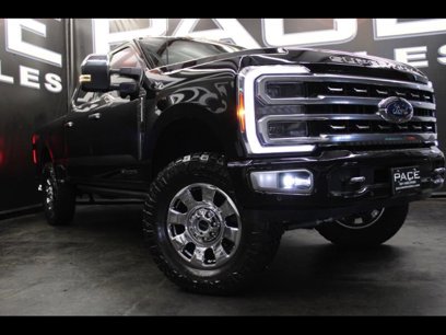 Used 2024 Ford F250 Platinum w/ FX4 Off-Road Package