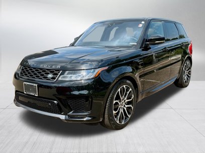 Used 2021 Land Rover Range Rover Sport HSE Silver Edition