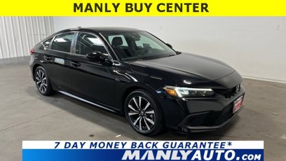 Used 2022 Honda Civic EX-L