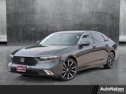 New 2025 Honda Accord Touring