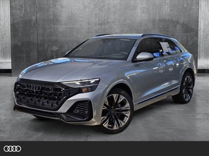 New 2025 Audi Q8 Premium