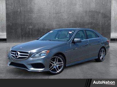 Used 2016 Mercedes-Benz E 350 Sedan