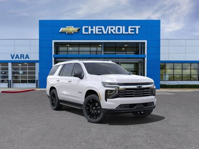 New 2025 Chevrolet Tahoe Premier