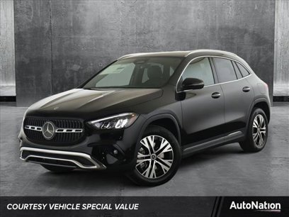 New 2025 Mercedes-Benz GLA 250 4MATIC