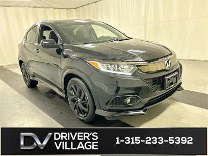 Used 2022 Honda HR-V Sport