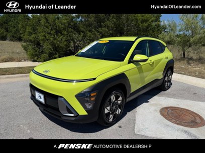Used 2024 Hyundai Kona SEL