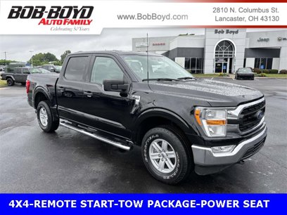 Used 2021 Ford F150 XLT w/ Equipment Group 301A Mid