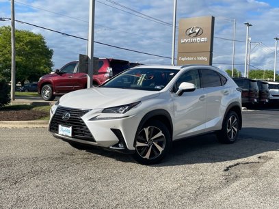 Used 2019 Lexus NX 300 AWD w/ Luxury Package