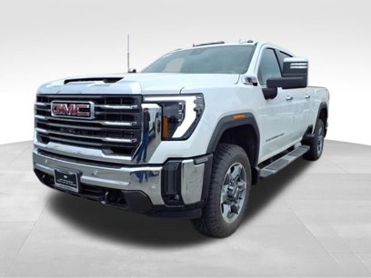 New 2025 GMC Sierra 2500 SLT w/ SLT Premium Package