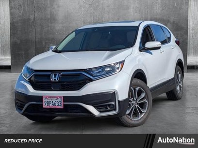 Used 2022 Honda CR-V EX-L