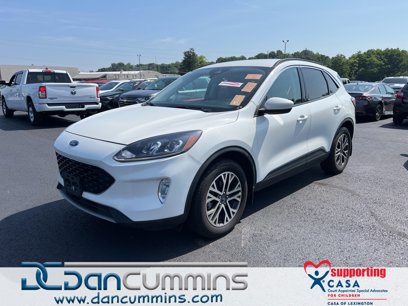 Used 2021 Ford Escape SEL