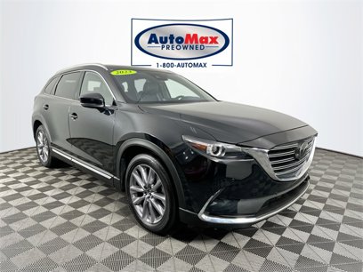 Used 2023 MAZDA CX-9 Grand Touring