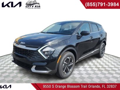 Certified 2024 Kia Sportage LX