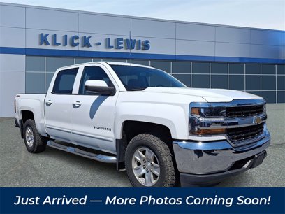 Used 2018 Chevrolet Silverado 1500 LT