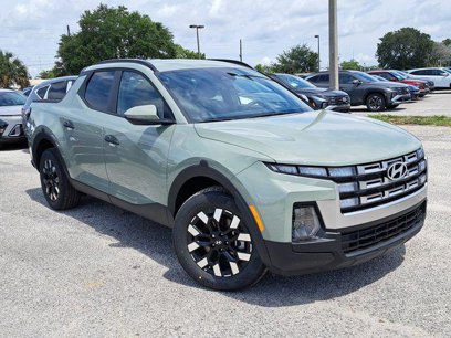 New 2025 Hyundai Santa Cruz SEL