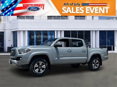 Used 2019 Toyota Tacoma 2WD Double Cab