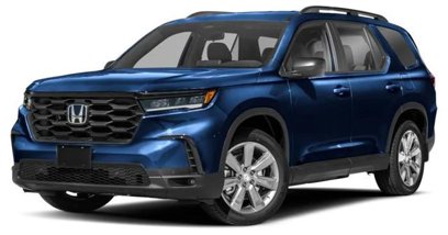 New 2025 Honda Pilot Sport