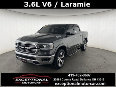 Used 2019 RAM 1500 Laramie