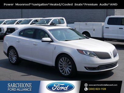 Used 2015 Lincoln MKS AWD w/ Equipment Group 101A