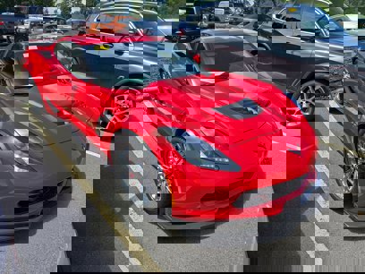 Used 2016 Chevrolet Corvette Z06 w/ 2LZ Preferred Equipment Group