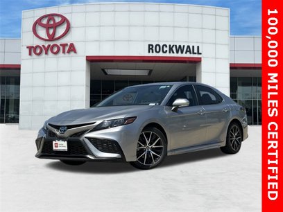 Certified 2023 Toyota Camry SE