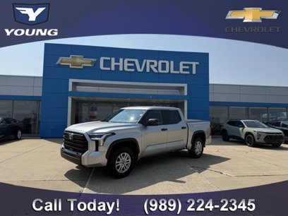 Used 2022 Toyota Tundra SR5