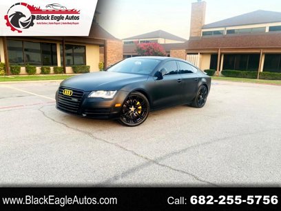 Used 2013 Audi A7 3.0T Premium Plus