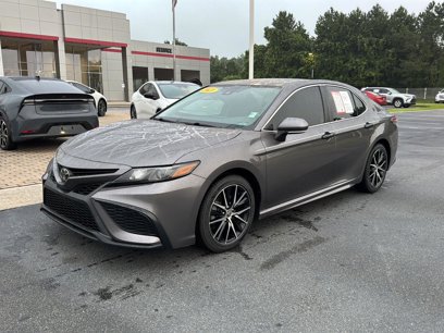 Used 2021 Toyota Camry SE