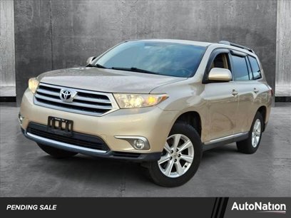 Used 2011 Toyota Highlander SE
