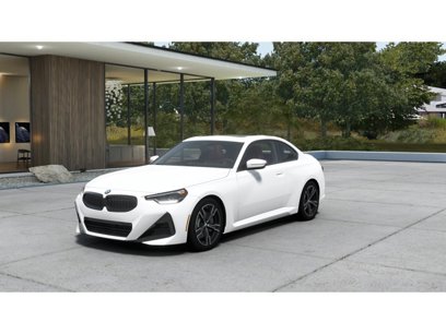 New 2025 BMW 230i xDrive Coupe w/ M Sport Package