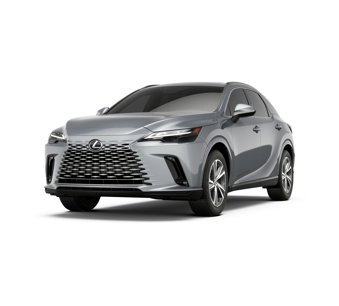New 2025 Lexus RX 350 FWD