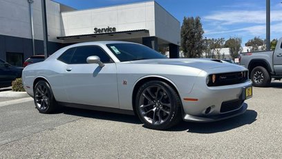 Used 2023 Dodge Challenger R/T Scat Pack