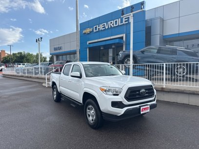 Used 2022 Toyota Tacoma SR