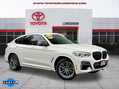 Used 2020 BMW X4 M40i w/ Executive Package