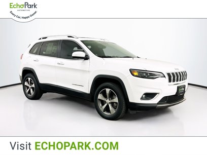 Used 2019 Jeep Cherokee Limited