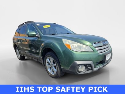 Used 2014 Subaru Outback 2.5i Premium