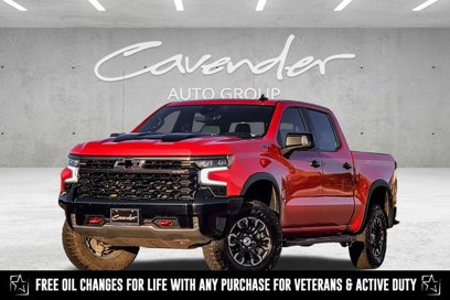 Used 2023 Chevrolet Silverado 1500 ZR2 w/ Technology Package