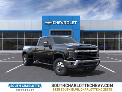 New 2025 Chevrolet Silverado 3500 LT w/ All Star Edition
