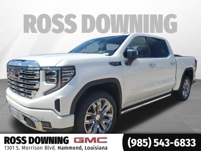 Certified 2024 GMC Sierra 1500 Denali w/ Denali Reserve Package