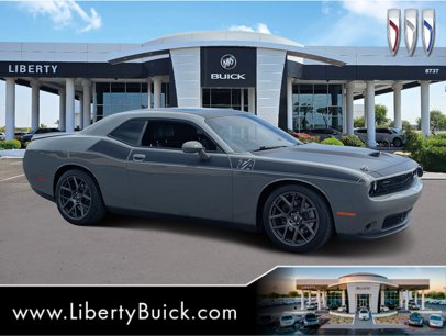 Used 2017 Dodge Challenger T/A