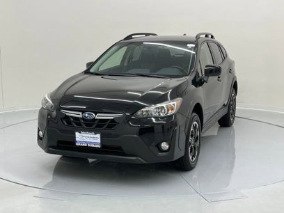 New 2023 Subaru Crosstrek 2.0i Premium