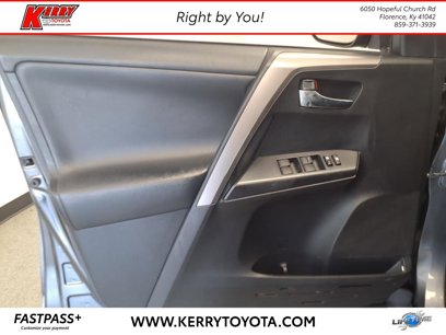 Used 2018 Toyota RAV4 XLE