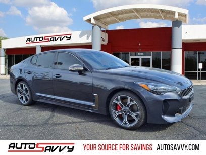 Used 2020 Kia Stinger GT