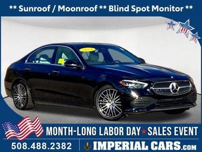 Used 2024 Mercedes-Benz C 300 4MATIC Sedan