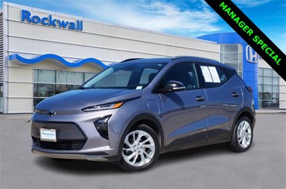 Used 2023 Chevrolet Bolt EUV LT w/ Driver Confidence Package