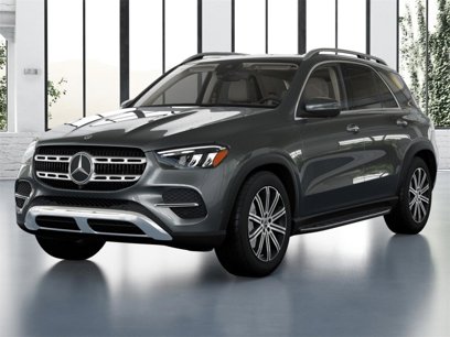 New 2025 Mercedes-Benz GLE 350 4MATIC