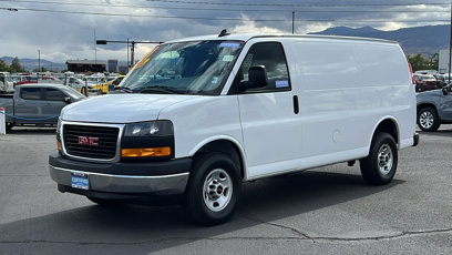Used 2021 GMC Savana 2500 w/ Driver Convenience Package