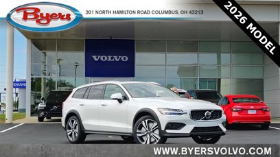 New 2026 Volvo V60 B5 Cross Country Plus w/ Protection Package Premier
