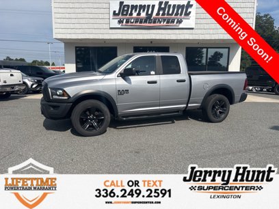 Used 2022 RAM 1500 Classic Warlock