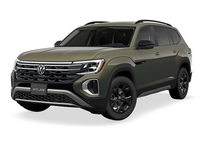 New 2025 Volkswagen Atlas Peak Edition SE